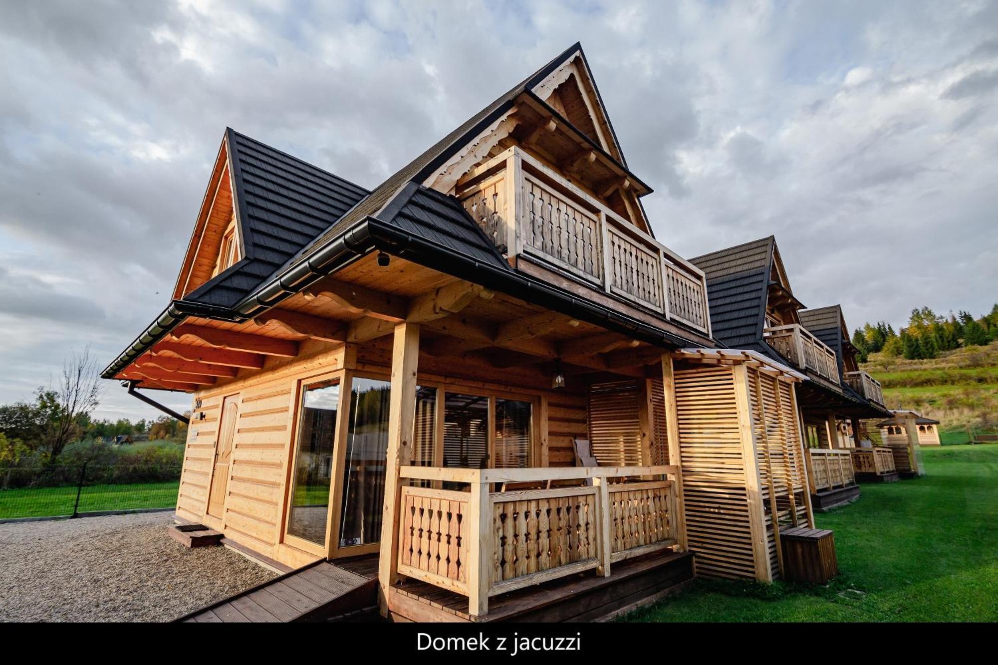 Domki W Gorach "U Misia" ยูร์กุฟ ห้อง รูปภาพ